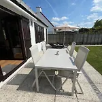 Casa de Férias Myfa Beachcottage Zeewind Ii 243