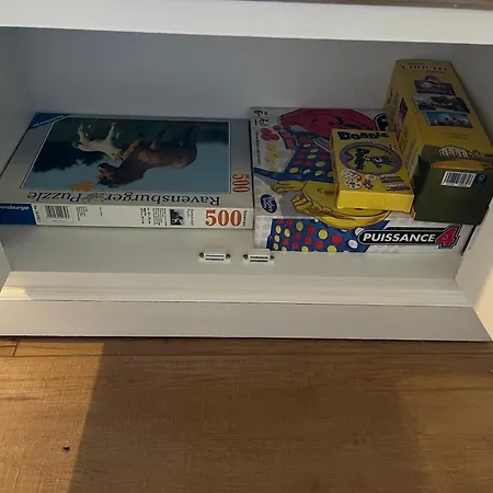 Myfa Beachcottage Zeewind Ii 243 Dom wakacyjny *