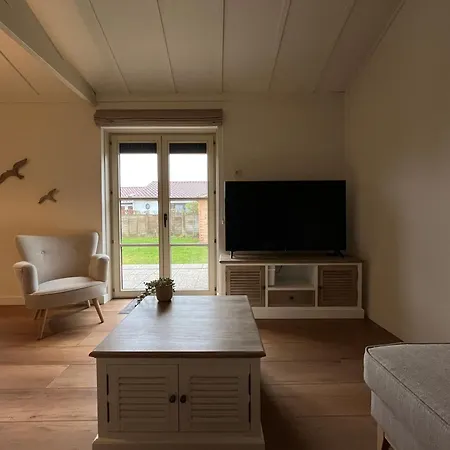 Dom wakacyjny Myfa Beachcottage Zeewind Ii 243 *