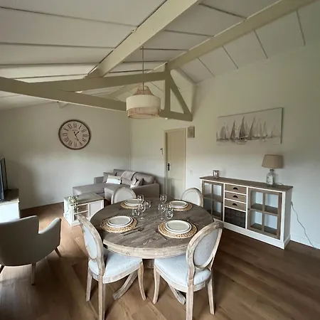Myfa Beachcottage Zeewind Ii 243 * Bredene
