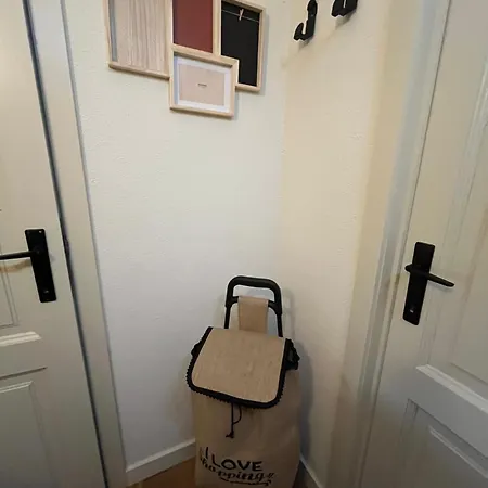 Myfa Beachcottage Zeewind Ii 243 Dom wakacyjny