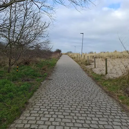 Myfa Beachcottage Zeewind Ii 243 Tatil Evi *