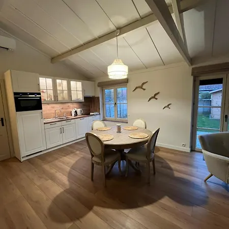 Myfa Beachcottage Zeewind Ii 243 Tatil Evi Bredene