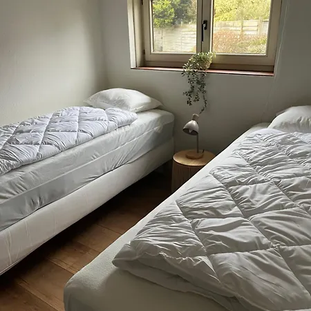 Tatil Evi Myfa Beachcottage Zeewind Ii 243