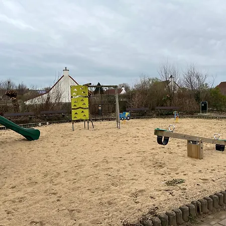 Myfa Beachcottage Zeewind Ii 243 Bredene