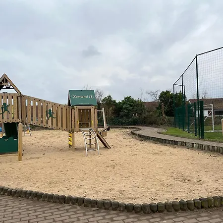 Myfa Beachcottage Zeewind Ii 243 * Bredene