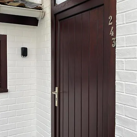 Myfa Beachcottage Zeewind Ii 243 Dom wakacyjny Bredene