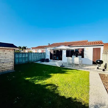 Myfa Beachcottage Zeewind Ii 243 Tatil Evi