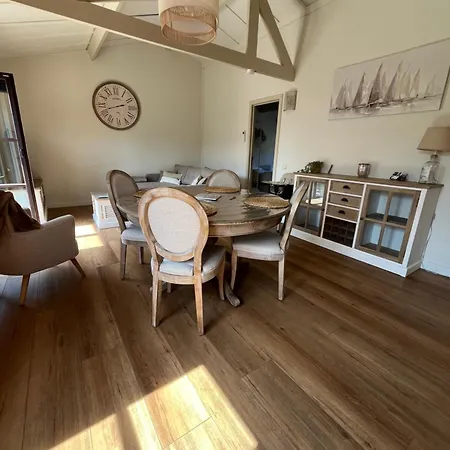 Myfa Beachcottage Zeewind Ii 243 Tatil Evi