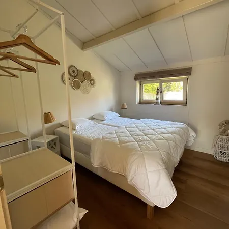 Dom wakacyjny Myfa Beachcottage Zeewind Ii 243 *