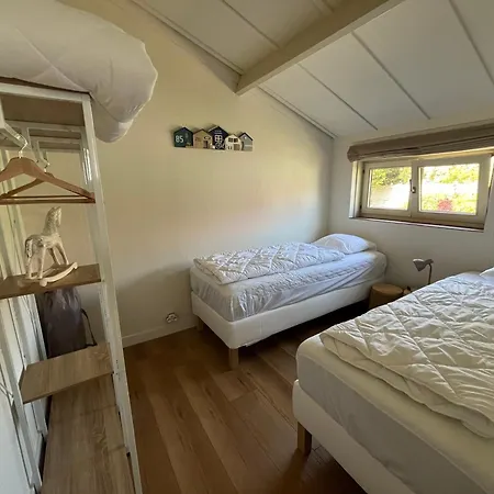 Dom wakacyjny Myfa Beachcottage Zeewind Ii 243 Bredene