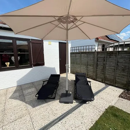 Myfa Beachcottage Zeewind Ii 243 Bredene