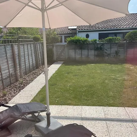 Myfa Beachcottage Zeewind Ii 243