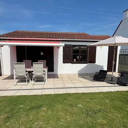 Myfa Beachcottage Zeewind Ii 243 Bredene
