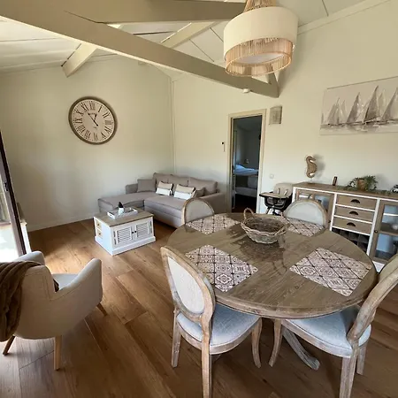 Myfa Beachcottage Zeewind Ii 243 *