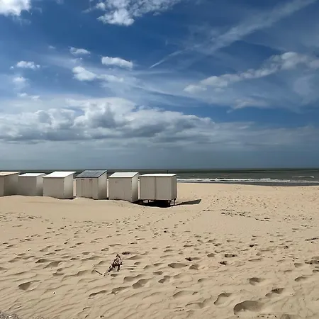 Myfa Beachcottage Zeewind Ii 243 * Bredene