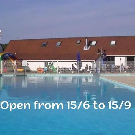 Myfa Beachcottage Zeewind Ii 243 Сasa de vacaciones Bredene
