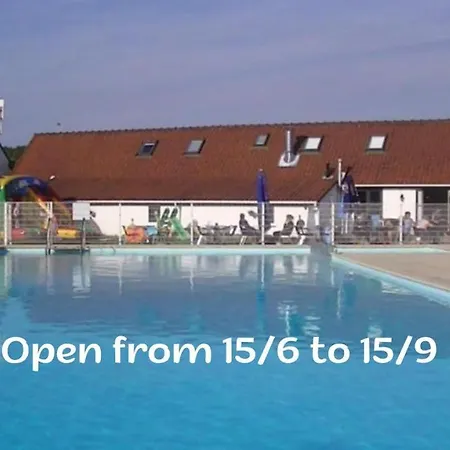 Myfa Beachcottage Zeewind Ii 243 Casa vacanze Bredene